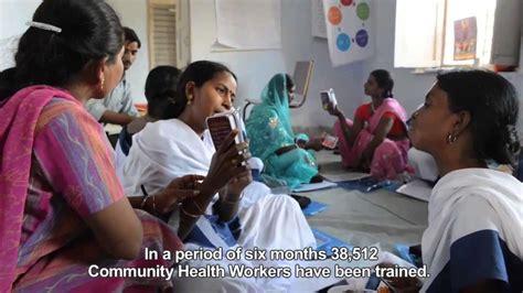 Community health workers in India should be trained to offer .